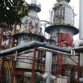 鋼鐵行業(yè)配套風機